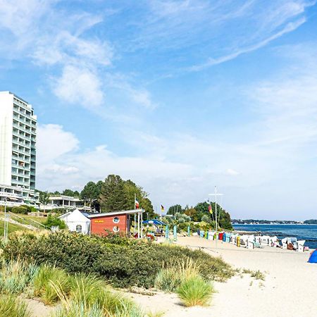 Ferienpark Sierksdorf App 503 - Strandlage Luaran gambar