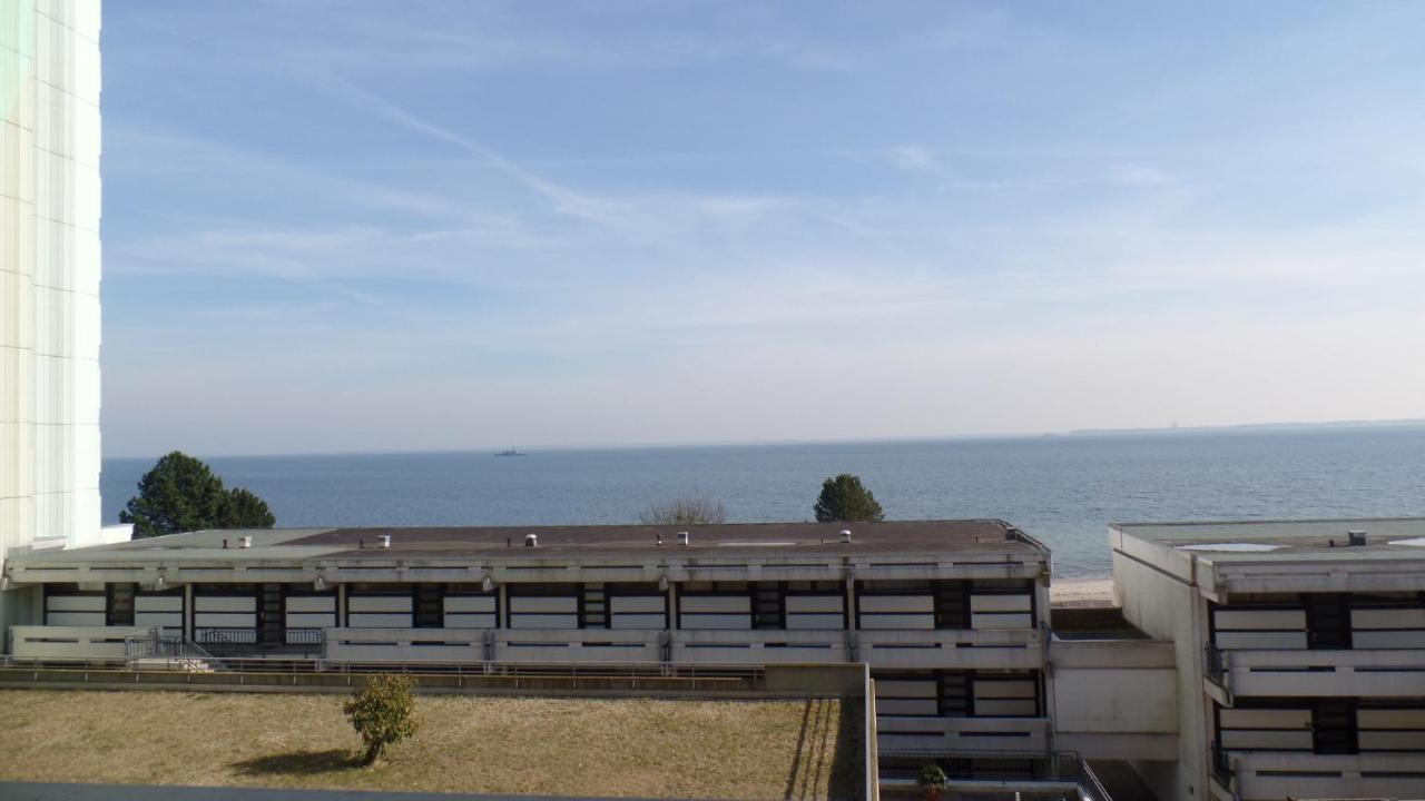 Ferienpark Sierksdorf App 503 - Strandlage Luaran gambar