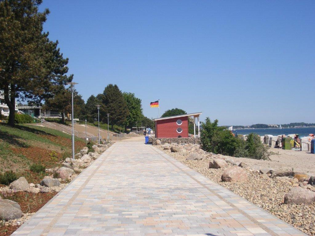Ferienpark Sierksdorf App 503 - Strandlage Luaran gambar