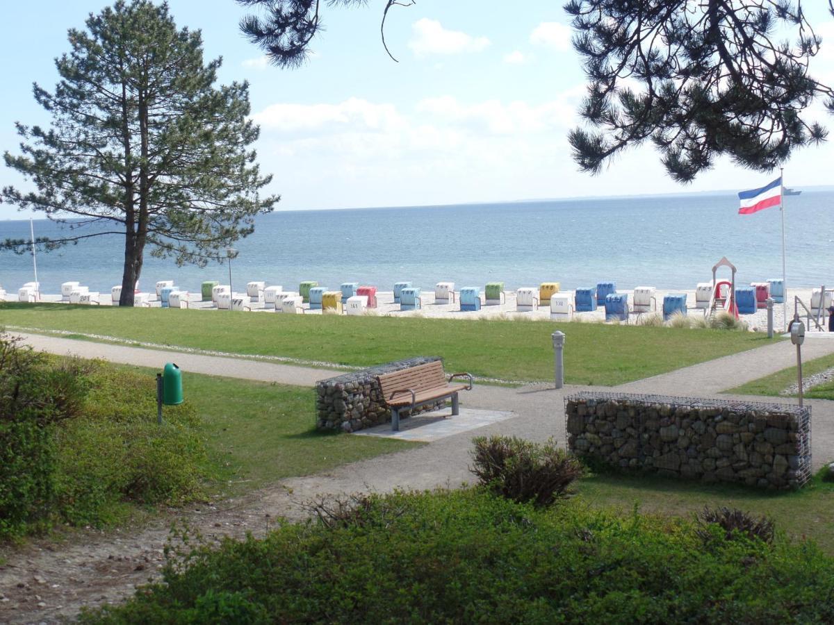 Ferienpark Sierksdorf App 503 - Strandlage Luaran gambar
