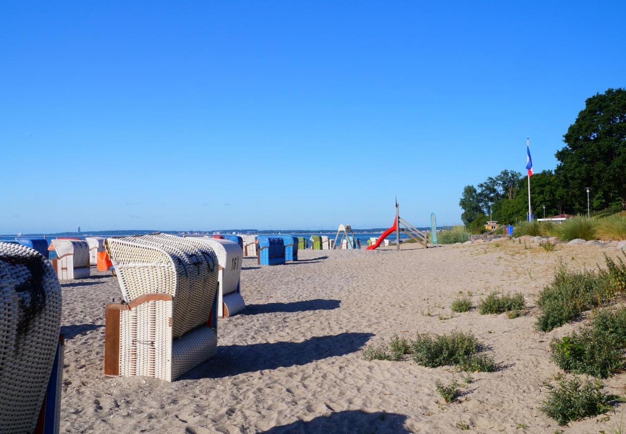 Ferienpark Sierksdorf App 503 - Strandlage Luaran gambar