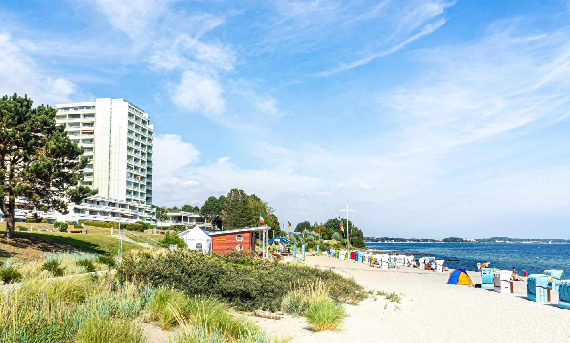 Ferienpark Sierksdorf App 503 - Strandlage Luaran gambar